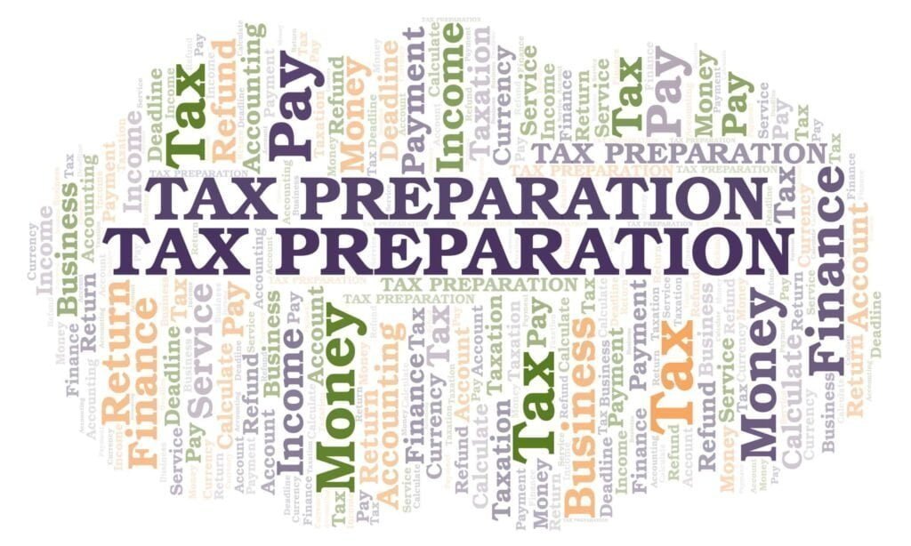 Income Tax Preparation, Local Tax Preparation